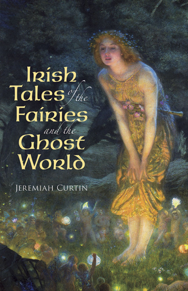 Field Guide to Irish Fairies by Bob Curran